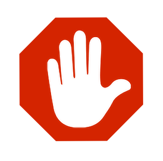 adblock icon graphic