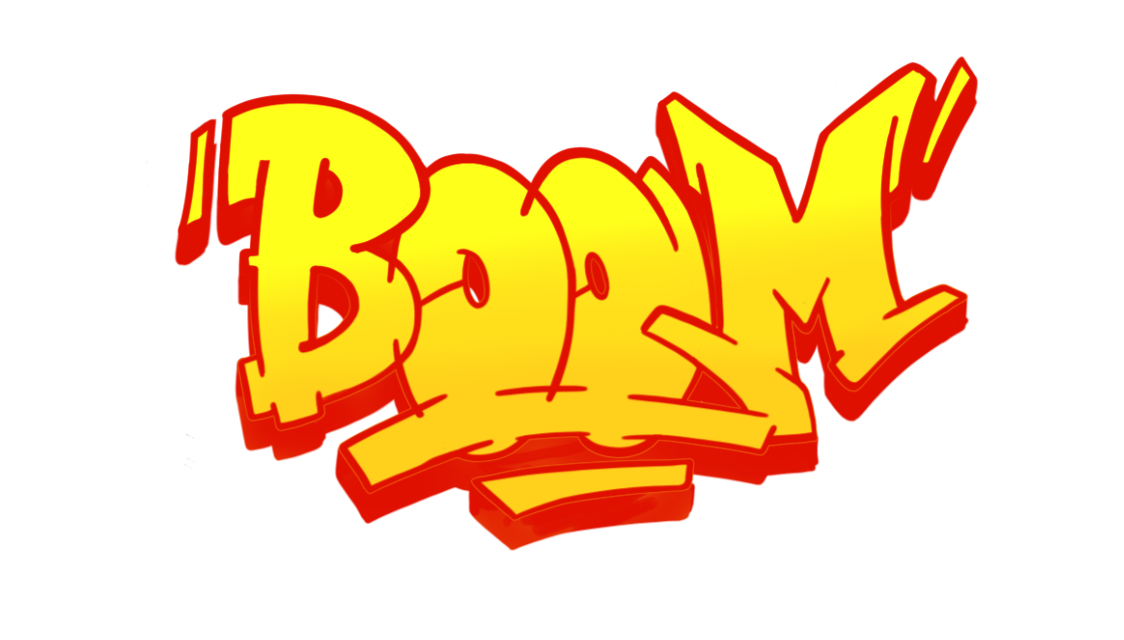 boom Graffiti Tutorial Step 11 graphic