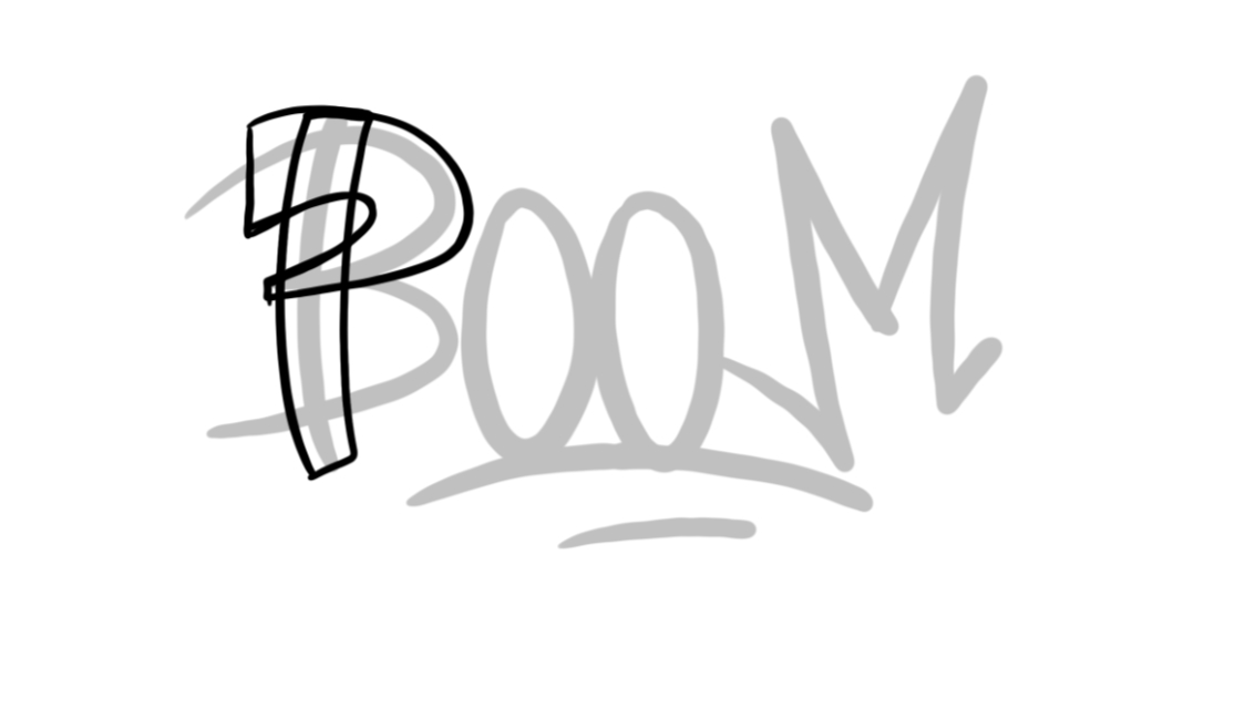 boom Graffiti Tutorial Step 3 graphic