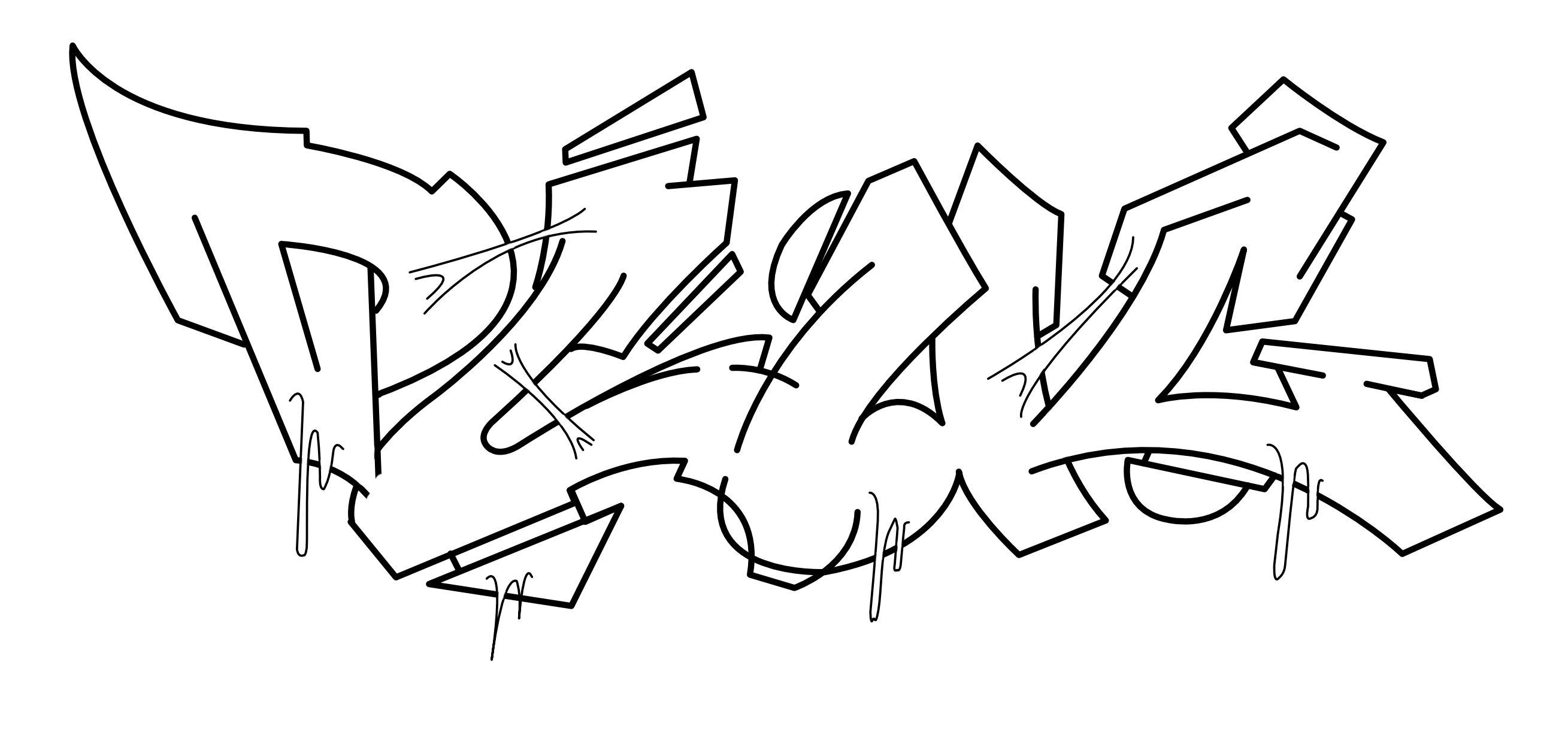 plug Graffiti Tutorial Step 6 graphic