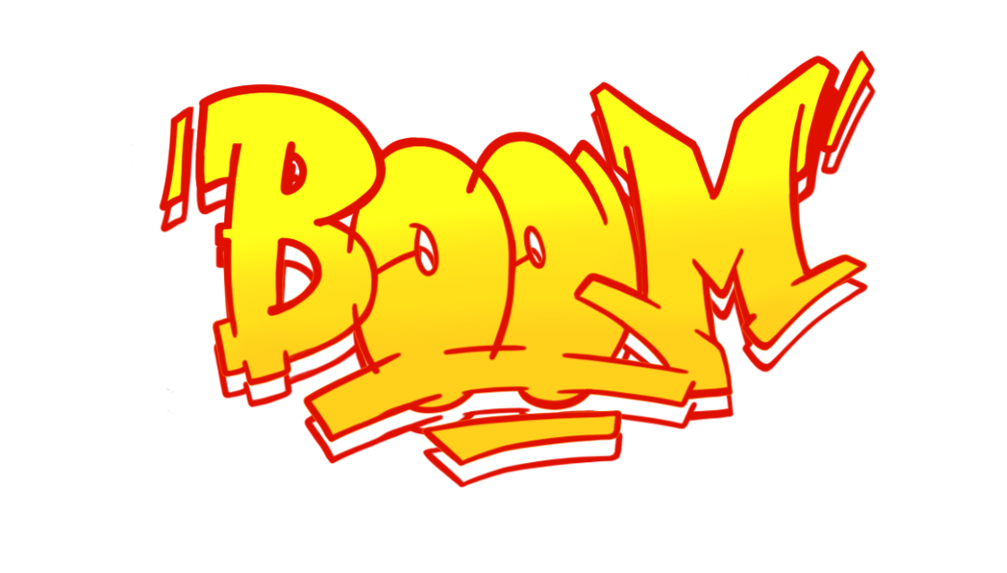 boom Graffiti Tutorial Step 10 graphic