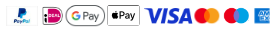 Payment methods graphic