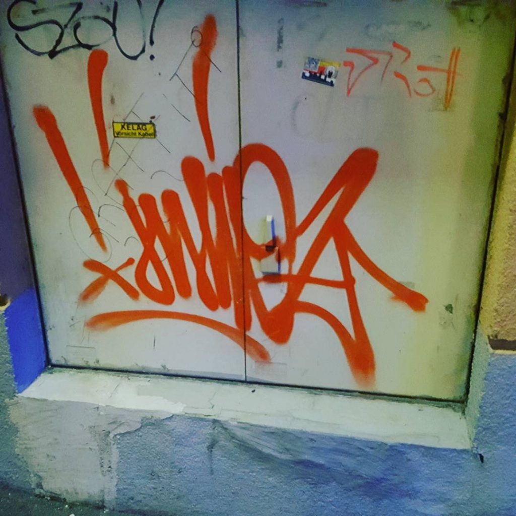 best graffiti taggers