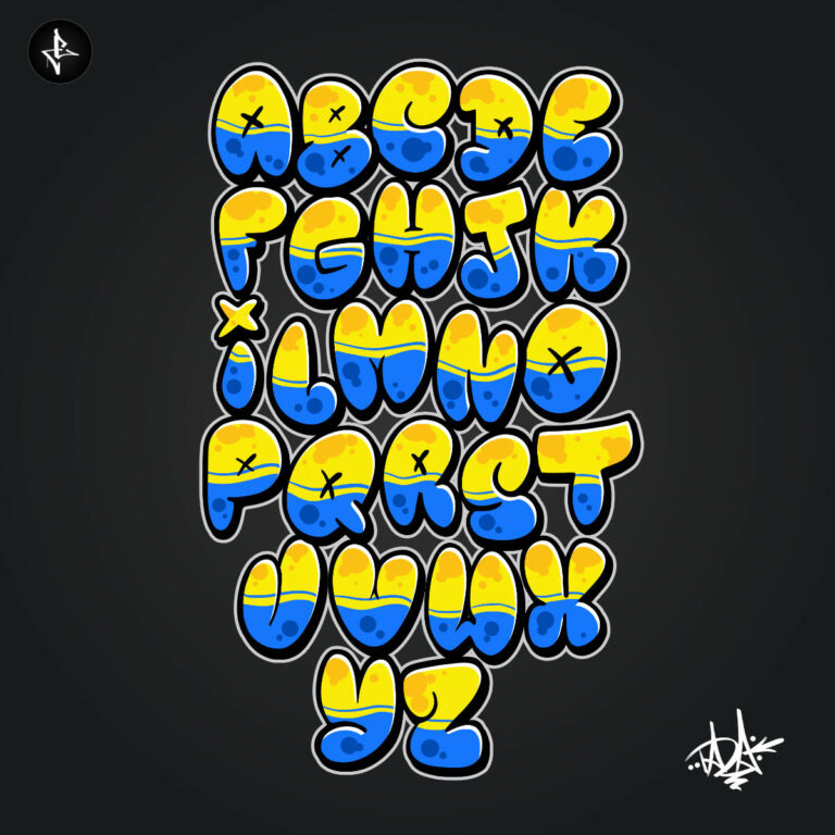 Graffiti Empire - Graffiti Sketching: Apps, Letters & Tutorials