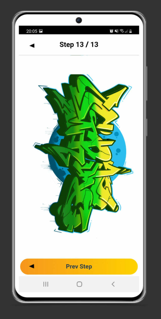Graffiti Empire - Graffiti Sketching: Apps, Letters & Tutorials