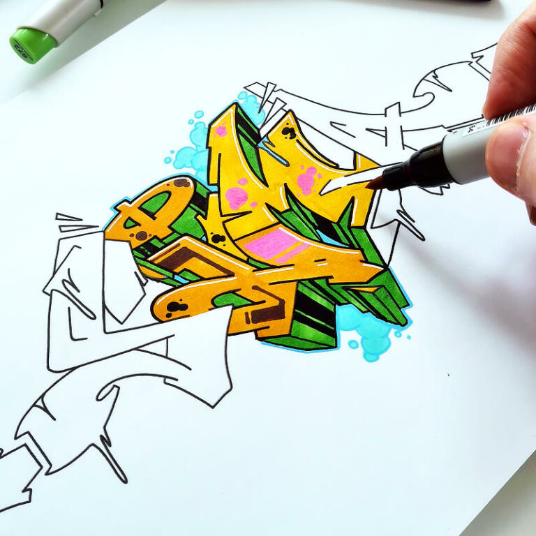 Graffiti Empire Graffiti Sketching Apps Letters And Tutorials 6001