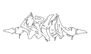 Download Graffiti Coloring Book - PDF | Graffiti Empire