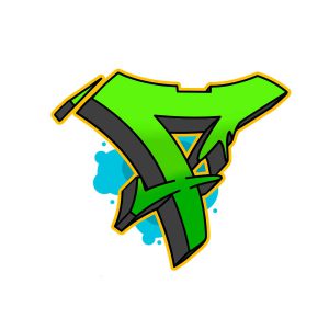 Graffiti Letter F: inspirational images and tutorial | Graffiti Empire