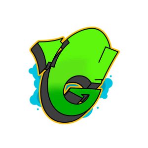 Graffiti Letter G: inspirational images and tutorial