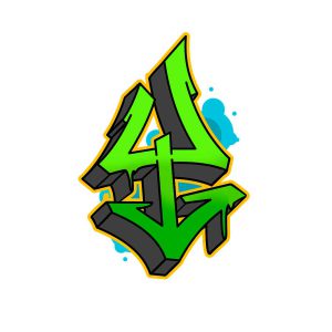 Graffiti Letter Y: inspirational images and tutorial | Graffiti Empire