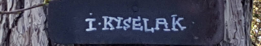 Jospeh Kyselak Graffiti Tag Photo