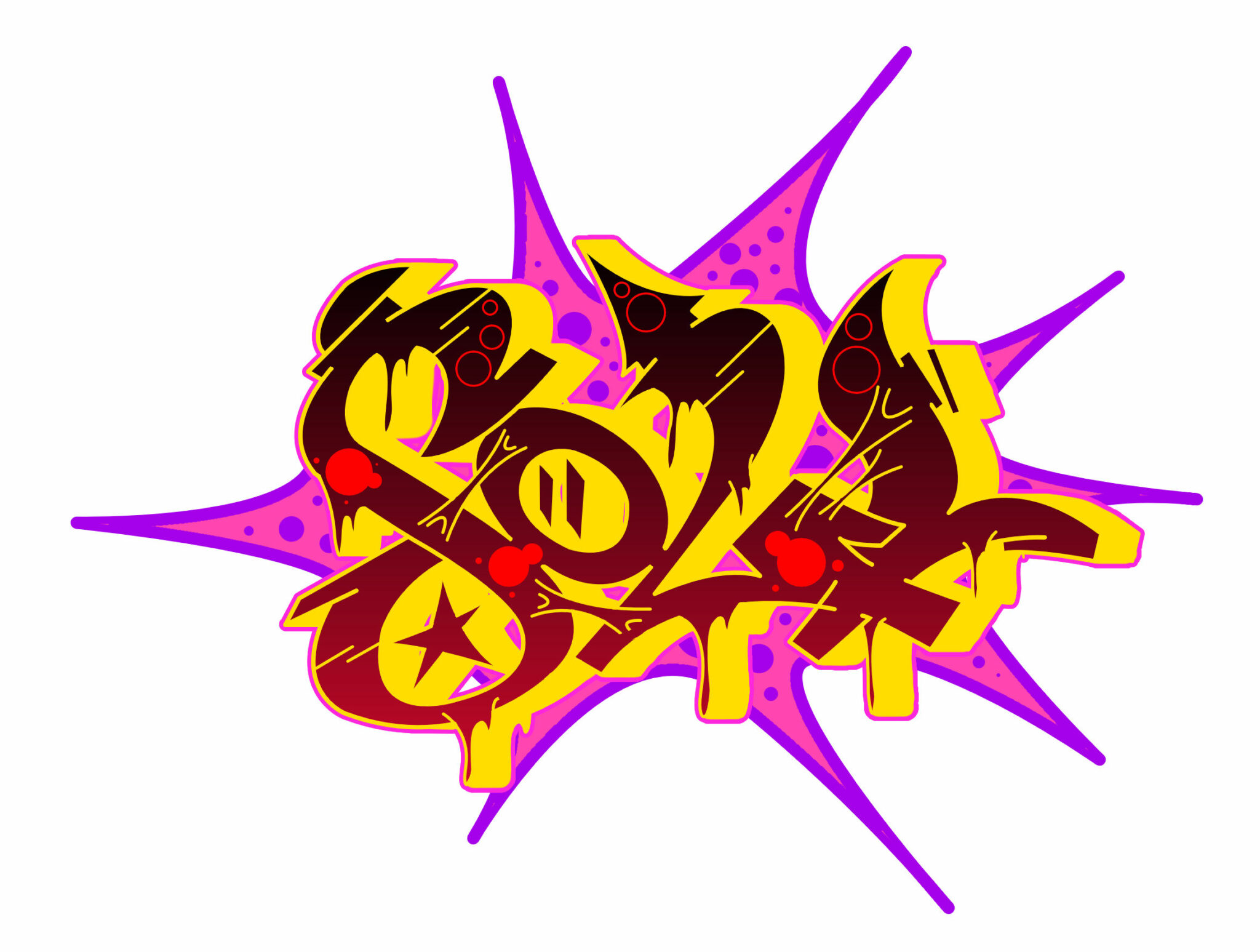 Step-by-step Graffiti Drawing Tutorials - Graffiti Empire