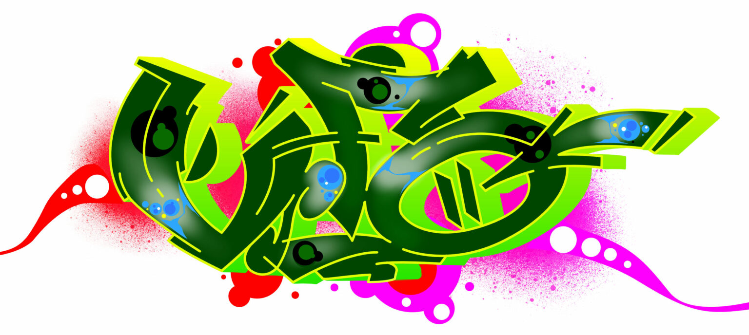 Step-by-step graffiti drawing tutorials - Graffiti Empire